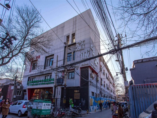 管城区扫地车出租